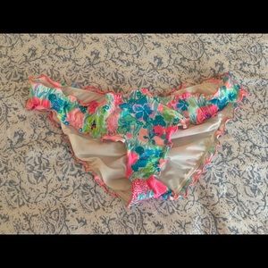 Victoria’s Secret swim ruffle bottoms